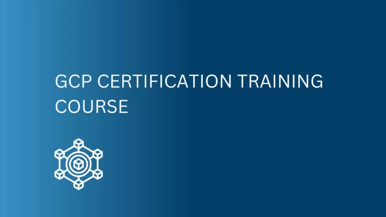 GCP Certification
