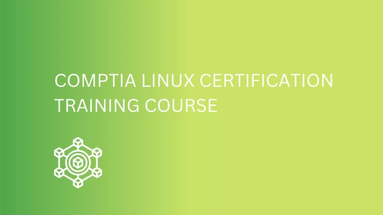 Comptia Linux Certification Training